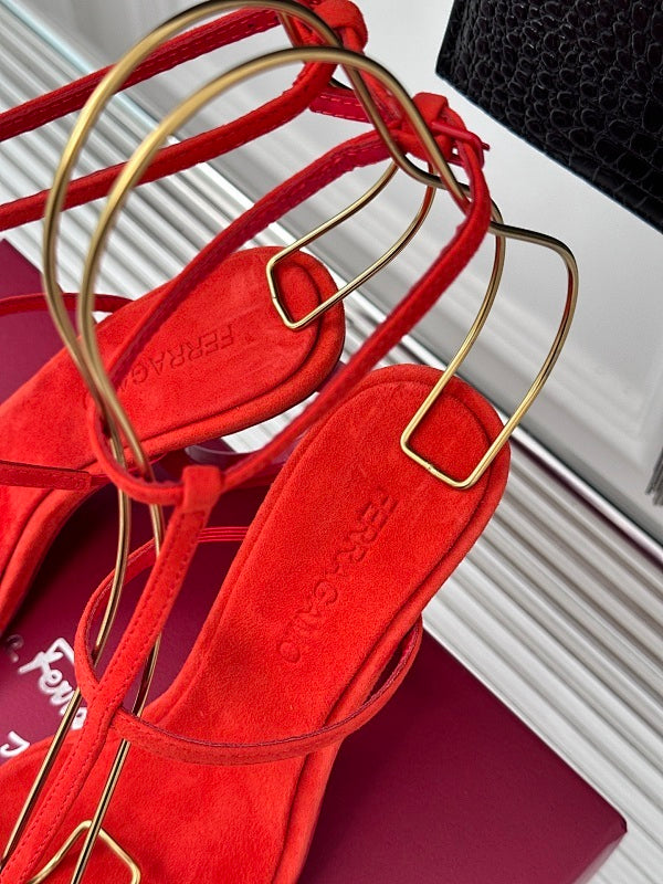 Ava’s Mode - Premium Luxury Goods and Accessories - AFFORDABLE LUXURY HEELS - 8058