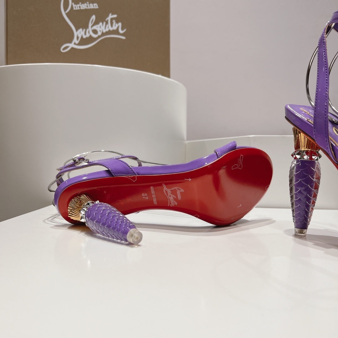 Ava’s Mode - Premium Luxury Goods and Accessories - AFFORDABLE LUXURY HEELS - 8042