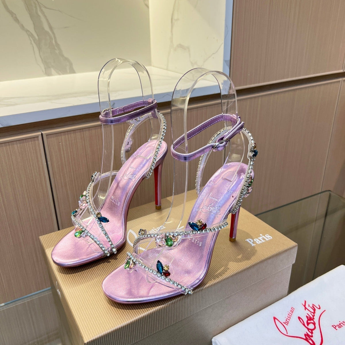 Ava’s Mode - DESIGNER HEELS FOR WOMEN - AFFORDABLE LUXURY HEELS - 8012