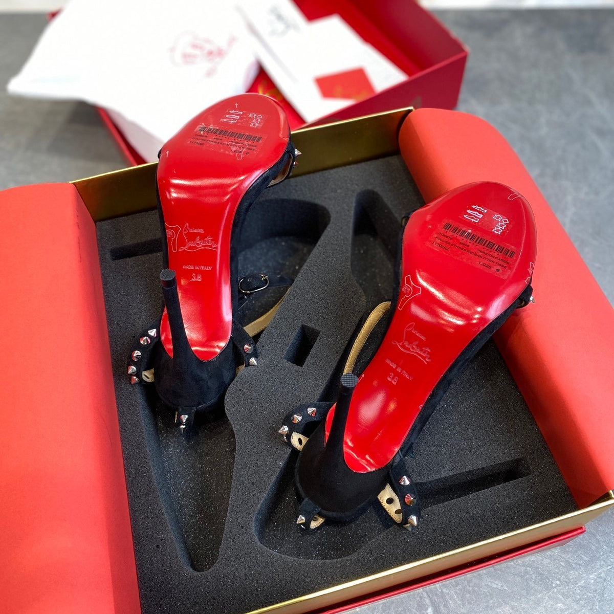 Ava’s Mode - DESIGNER HEELS FOR WOMEN - AFFORDABLE LUXURY HEELS - 7976
