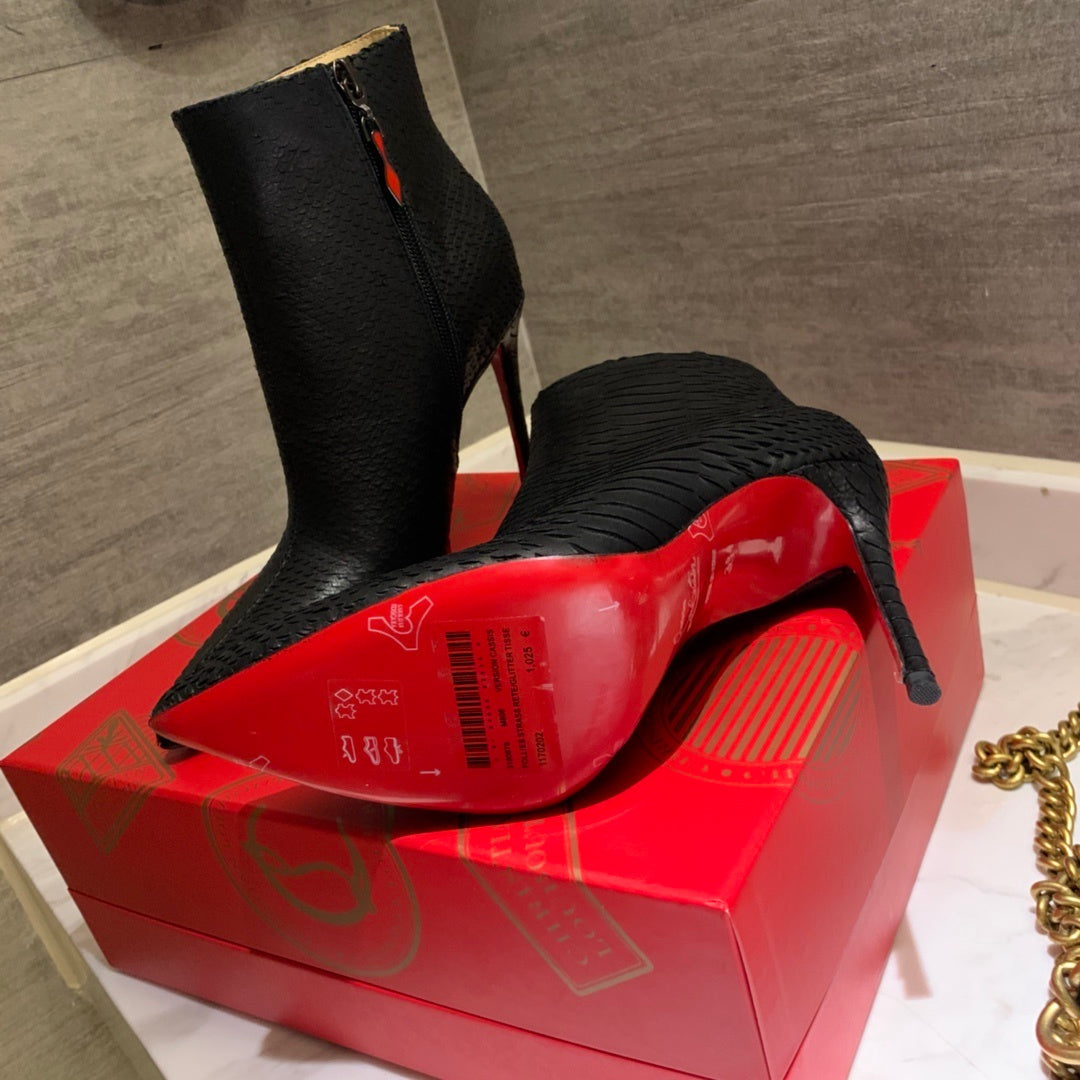 Ava’s Mode - Premium Luxury Goods and Accessories - AFFORDABLE LUXURY HEELS - 7982