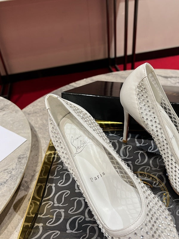 Ava’s Mode - Premium Luxury Goods and Accessories - AFFORDABLE LUXURY HEELS - 8126