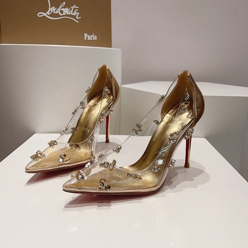 Ava’s Mode - High-Quality Designer Products for You - AFFORDABLE LUXURY HEELS - 8147