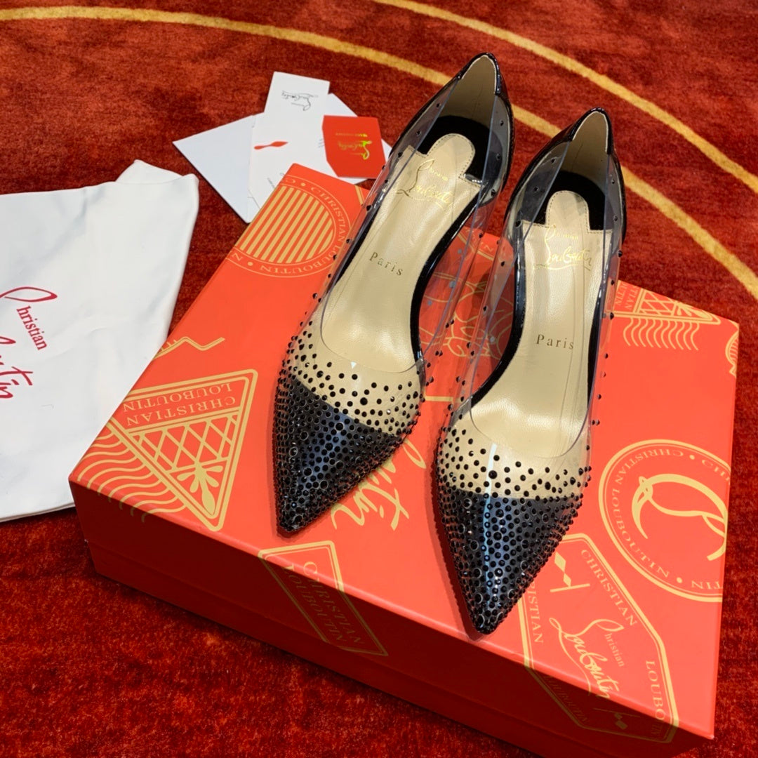 Ava’s Mode - Premium Luxury Goods and Accessories - AFFORDABLE LUXURY HEELS - 8194