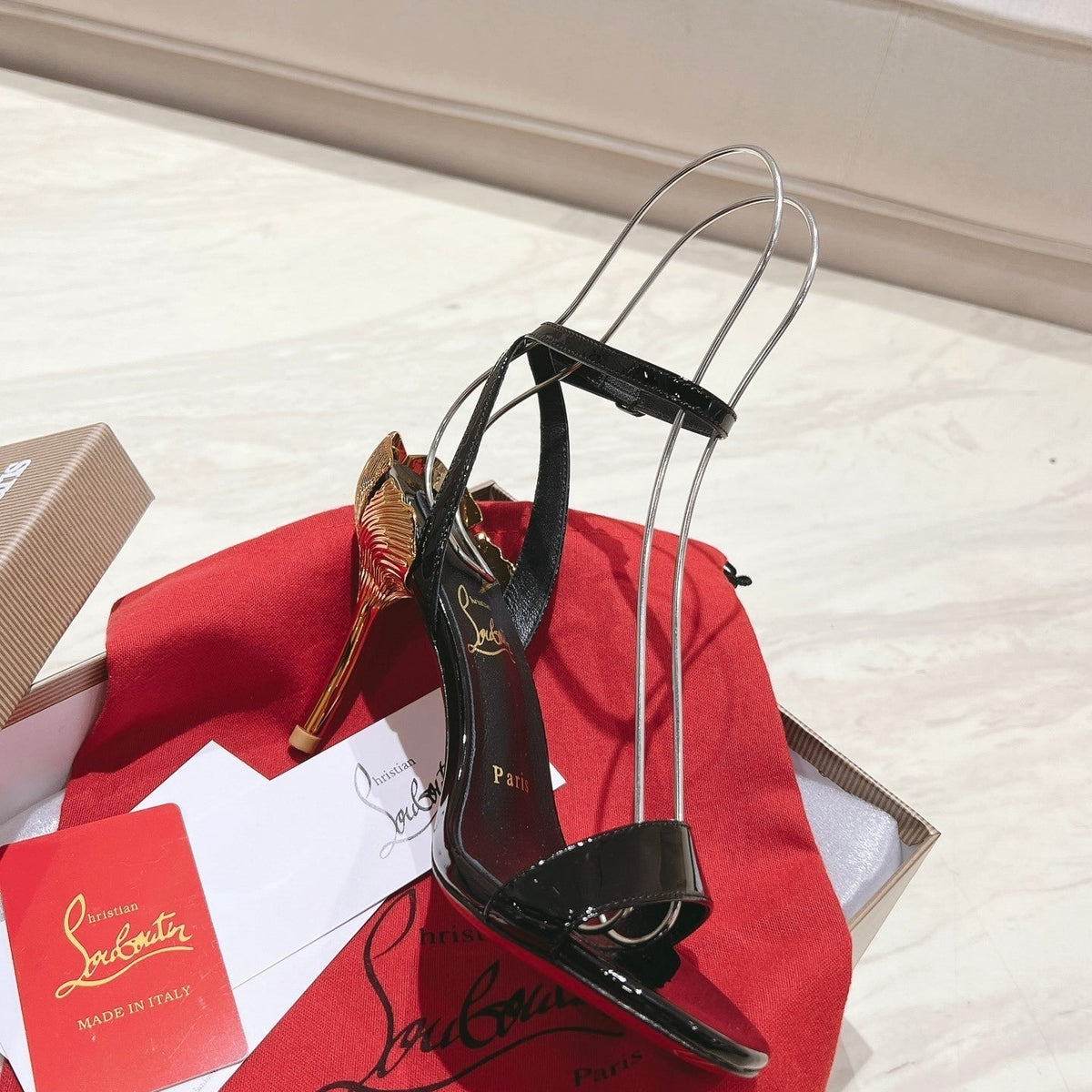 Ava’s Mode - Best High-End Brands in One Place - AFFORDABLE LUXURY HEELS - 8141