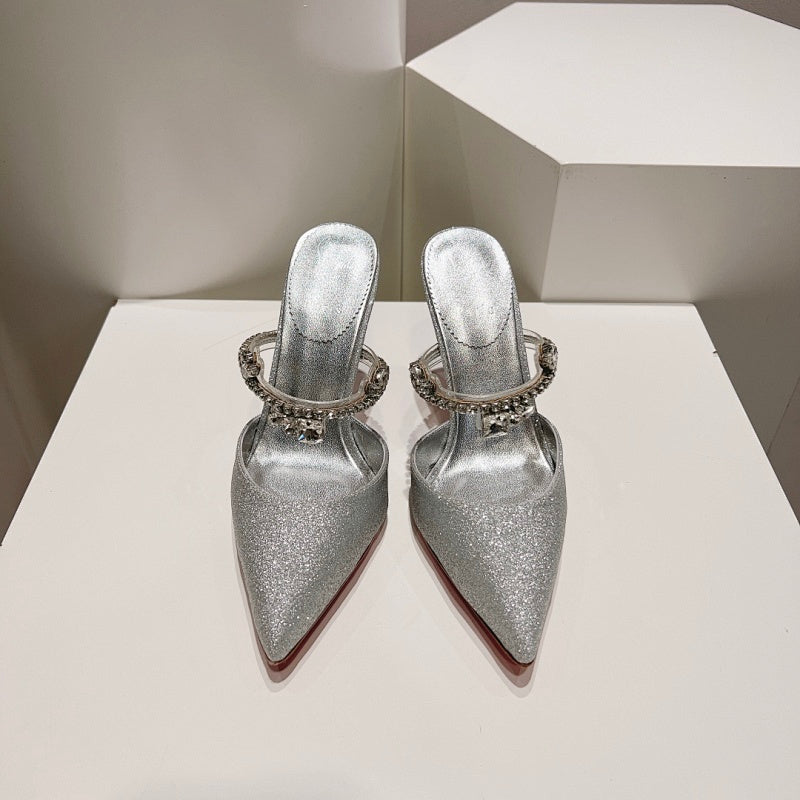 Ava’s Mode - Premium Luxury Goods and Accessories - AFFORDABLE LUXURY HEELS - 8110