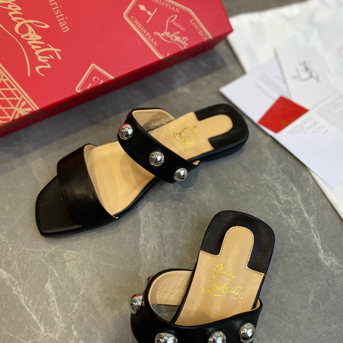 Ava’s Mode - Premium Luxury Goods and Accessories - AFFORDABLE LUXURY HEELS - 7974