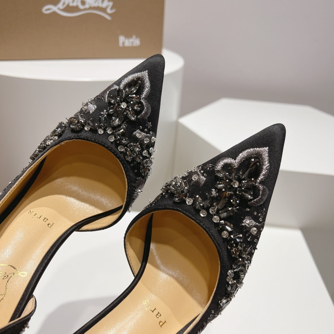 Ava’s Mode - DESIGNER HEELS FOR WOMEN - AFFORDABLE LUXURY HEELS - 8032