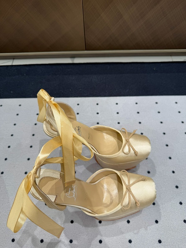 Ava’s Mode - Premium Luxury Goods and Accessories - AFFORDABLE LUXURY HEELS - 8218
