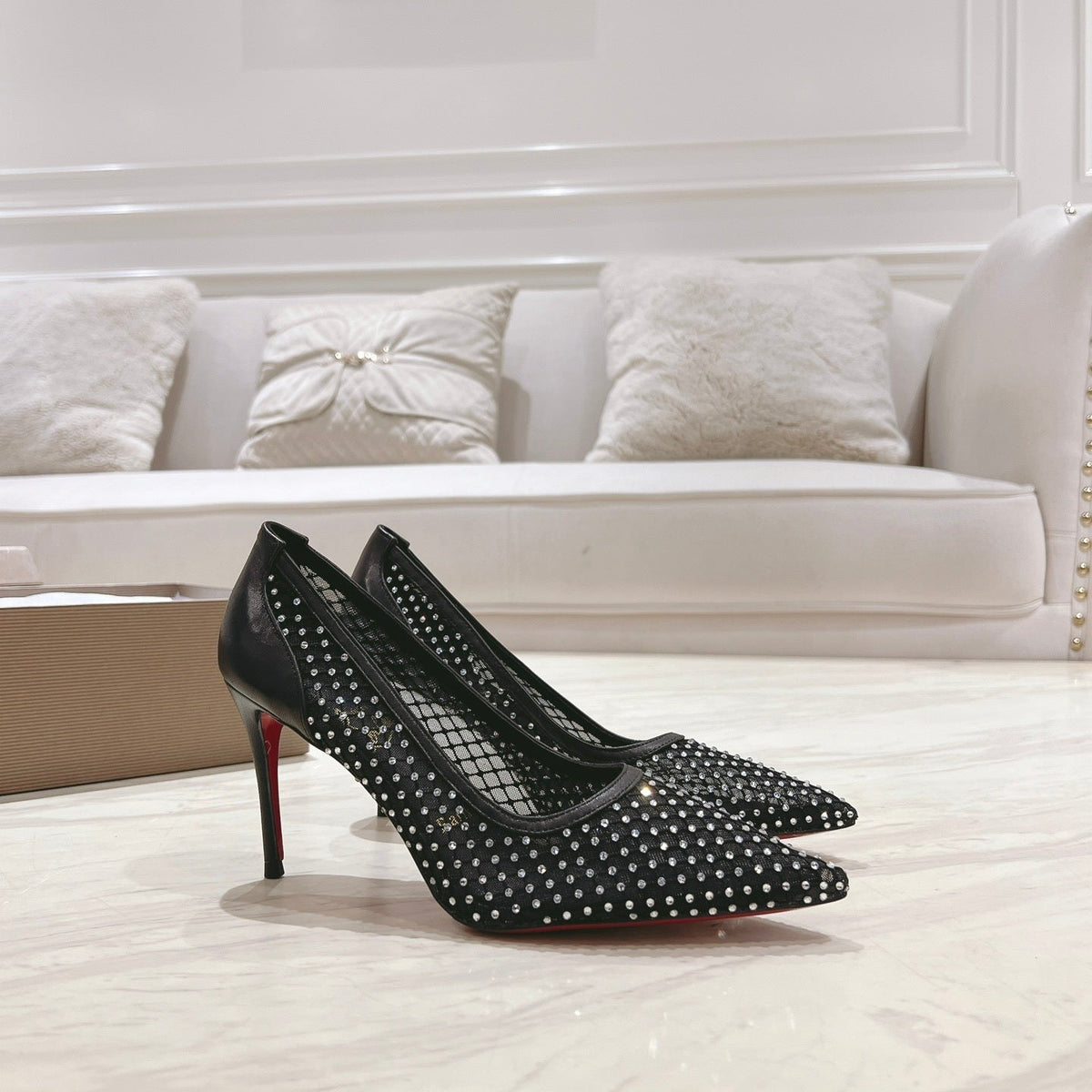 Ava’s Mode - DESIGNER HEELS FOR WOMEN - AFFORDABLE LUXURY HEELS - 8168