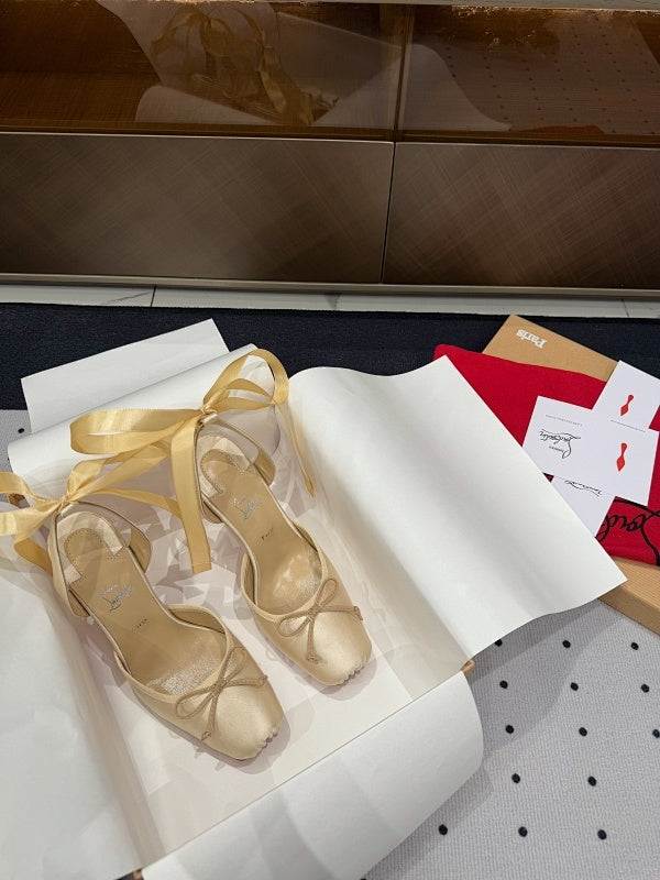 Ava’s Mode - Premium Luxury Goods and Accessories - AFFORDABLE LUXURY HEELS - 8214