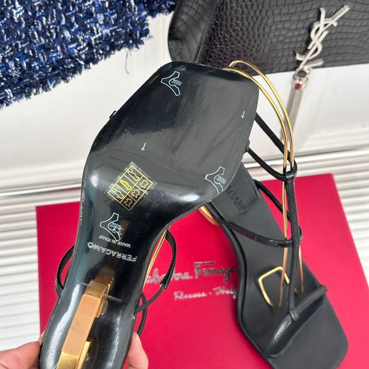 Ava’s Mode - Premium Luxury Goods and Accessories - AFFORDABLE LUXURY HEELS - 8062