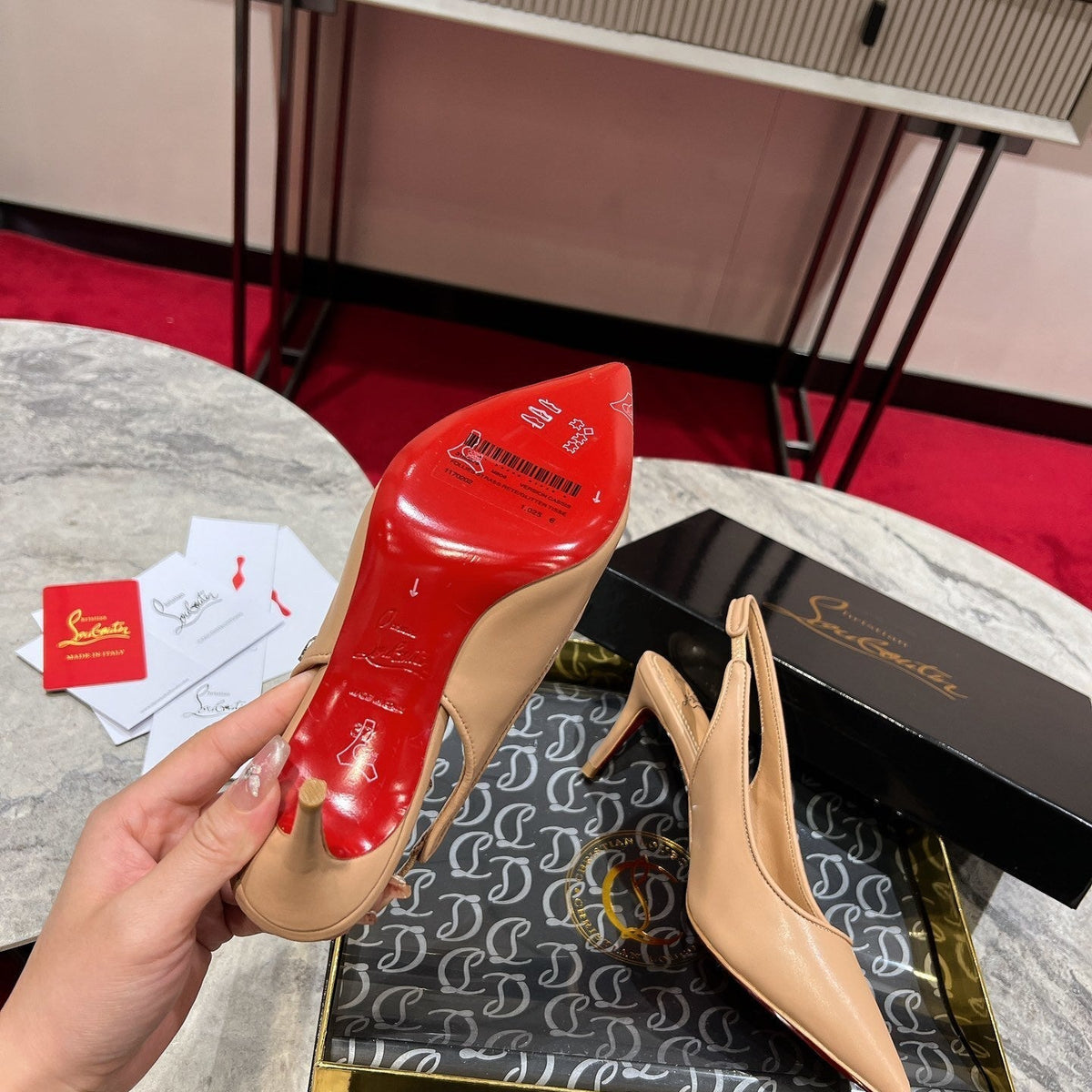 Ava’s Mode - Best High-End Brands in One Place - AFFORDABLE LUXURY HEELS - 8177