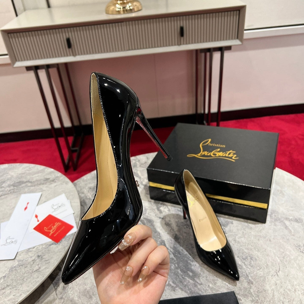 Ava’s Mode - Best High-End Brands in One Place - AFFORDABLE LUXURY HEELS - 8197