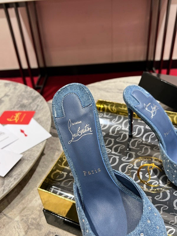 Ava’s Mode - Premium Luxury Goods and Accessories - AFFORDABLE LUXURY HEELS - 8166