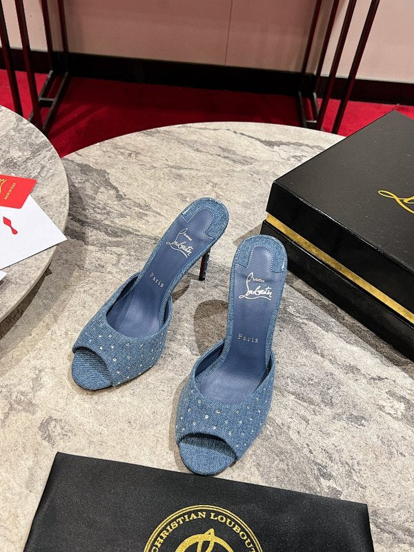 Ava’s Mode - Premium Luxury Goods and Accessories - AFFORDABLE LUXURY HEELS - 8166