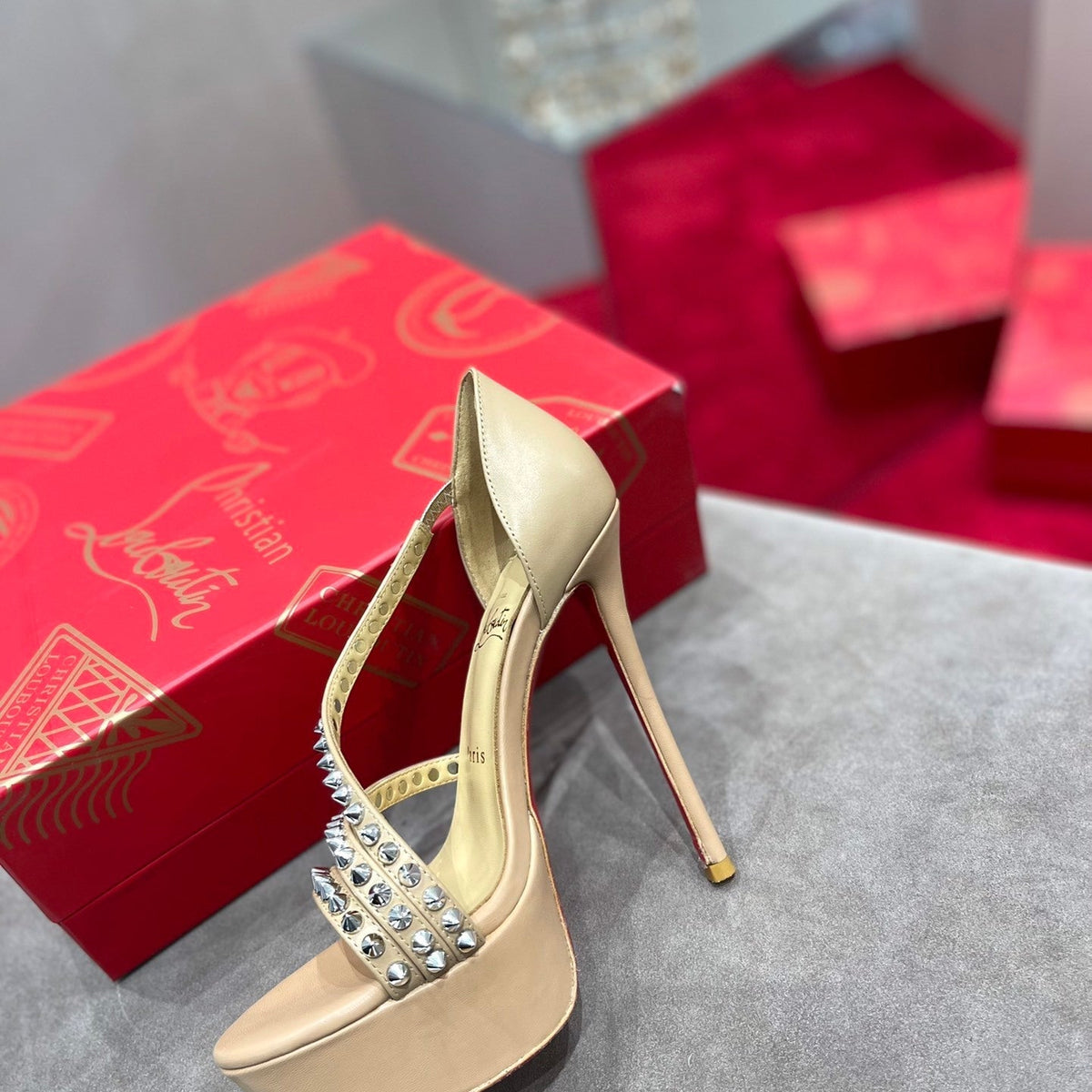 Ava’s Mode - DESIGNER HEELS FOR WOMEN - AFFORDABLE LUXURY HEELS - 7960