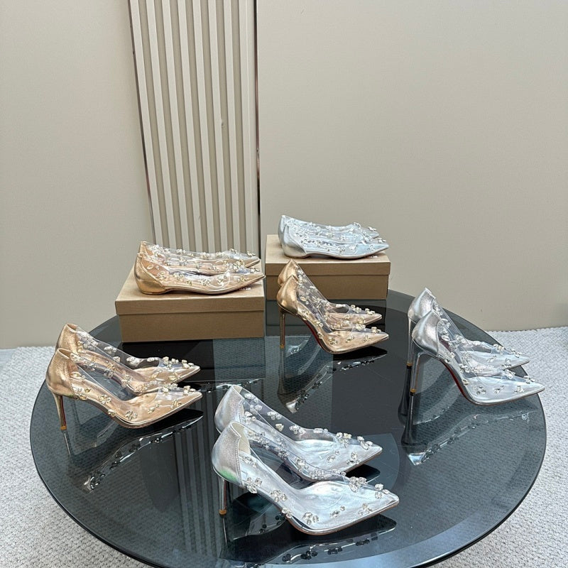 Ava’s Mode - DESIGNER HEELS FOR WOMEN - AFFORDABLE LUXURY HEELS - 8124