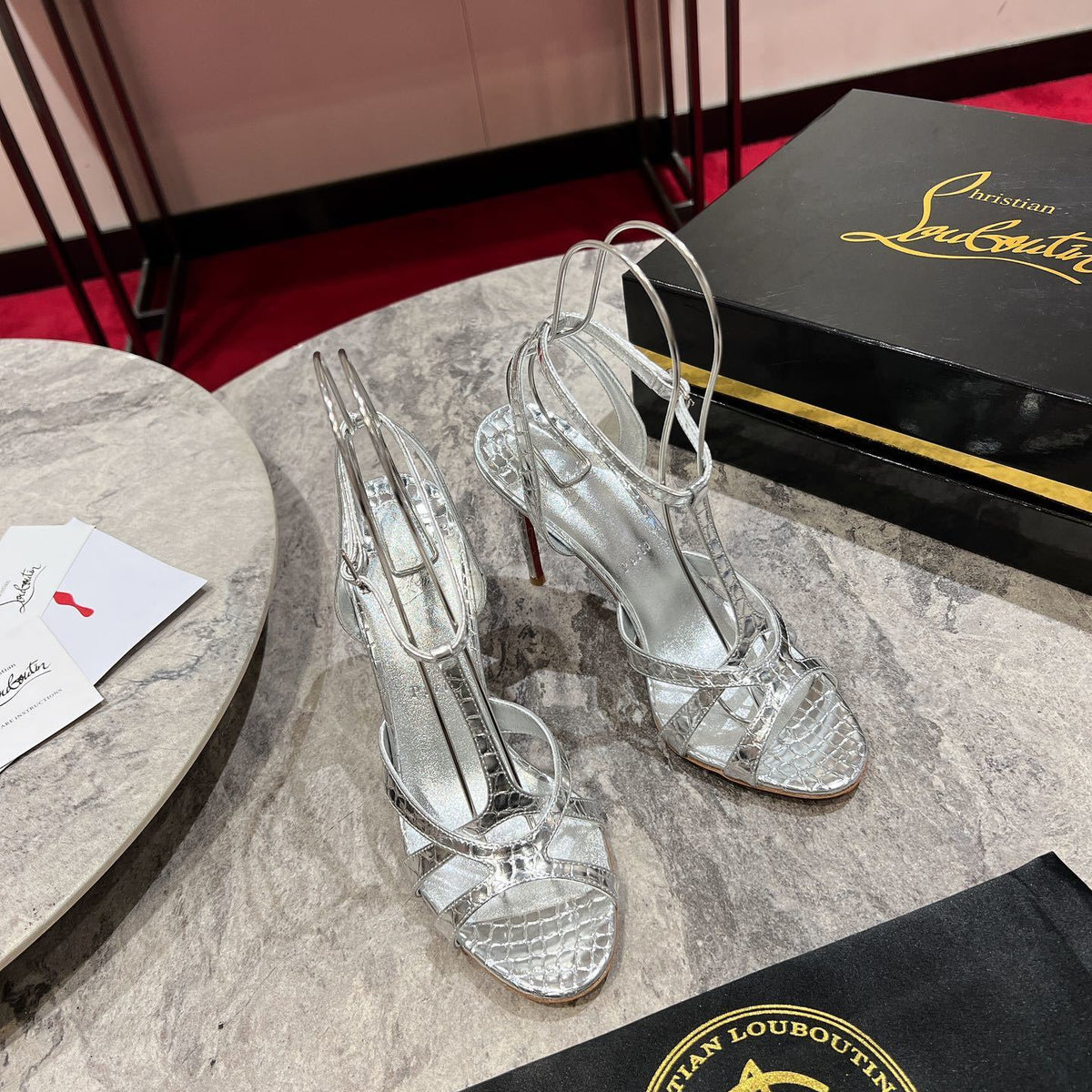 Ava’s Mode - DESIGNER HEELS FOR WOMEN - AFFORDABLE LUXURY HEELS - 8076