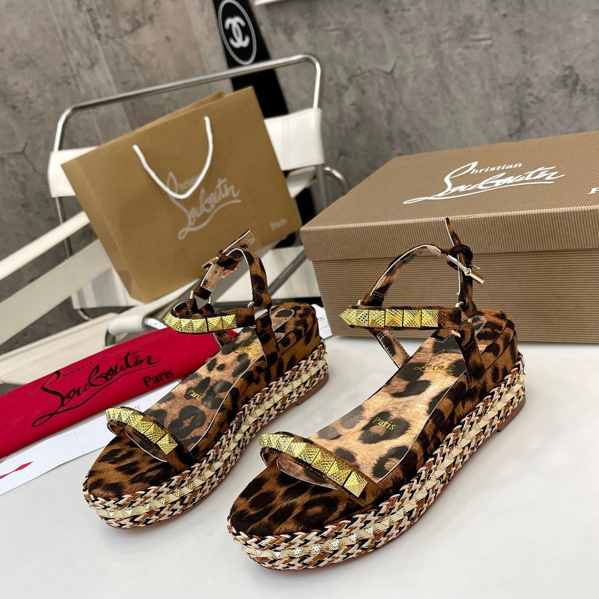 Ava’s Mode - Premium Luxury Goods and Accessories - AFFORDABLE LUXURY HEELS - 8070