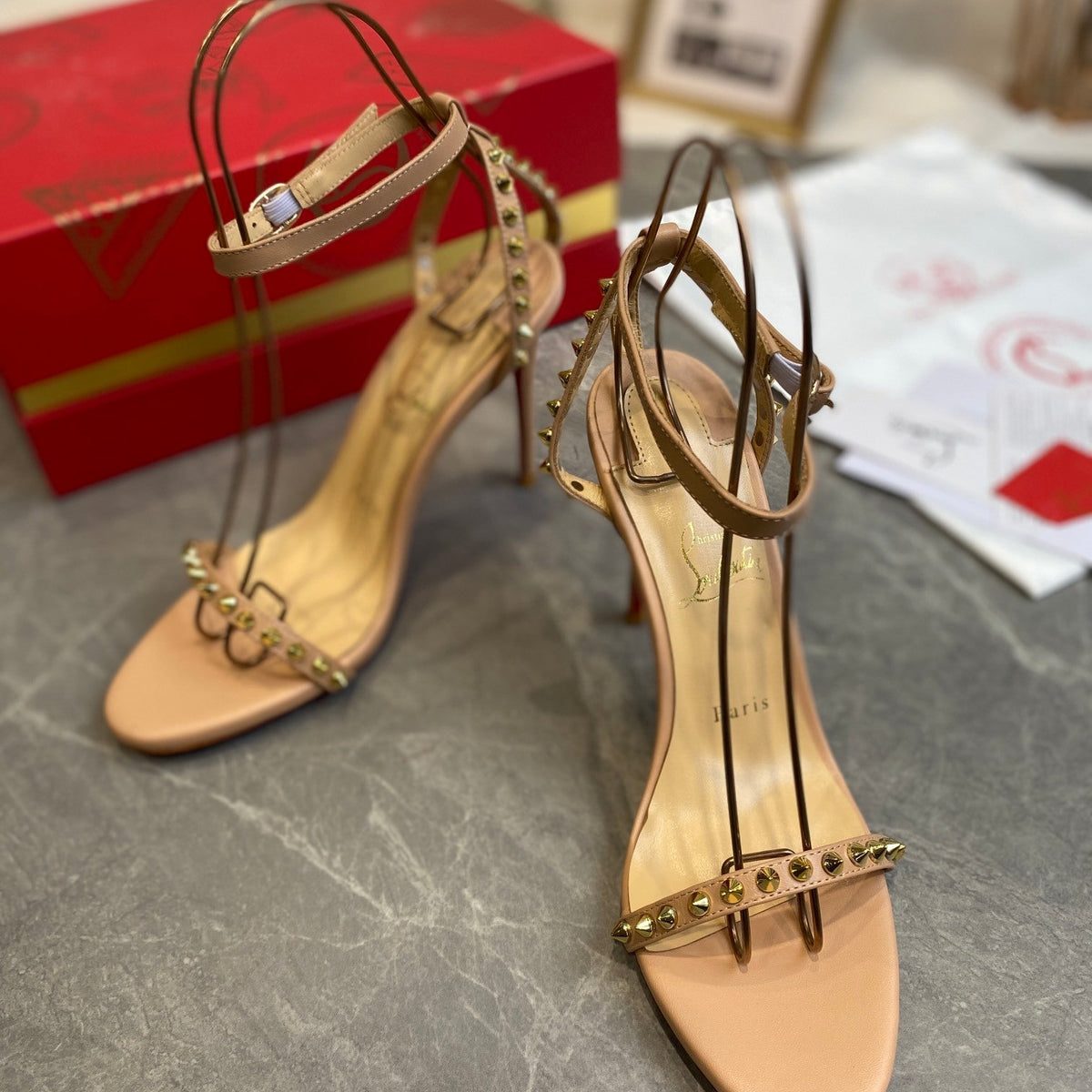 Ava’s Mode - DESIGNER HEELS FOR WOMEN - AFFORDABLE LUXURY HEELS - 7980