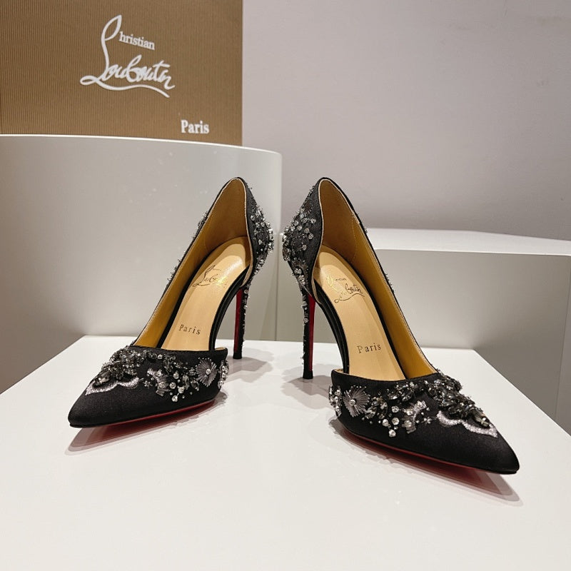 Ava’s Mode - DESIGNER HEELS FOR WOMEN - AFFORDABLE LUXURY HEELS - 8032