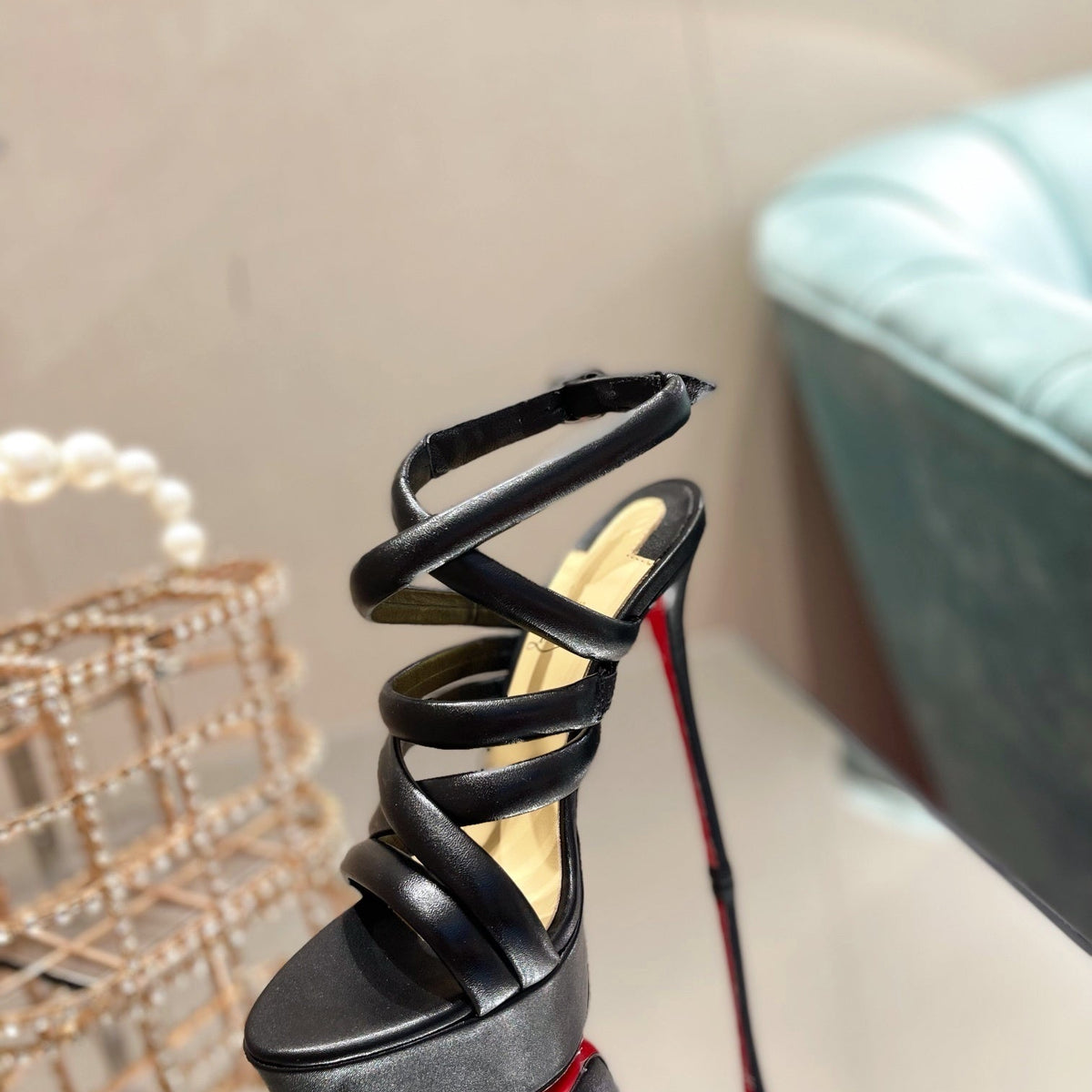 Ava’s Mode - Best High-End Brands in One Place - AFFORDABLE LUXURY HEELS - 7961