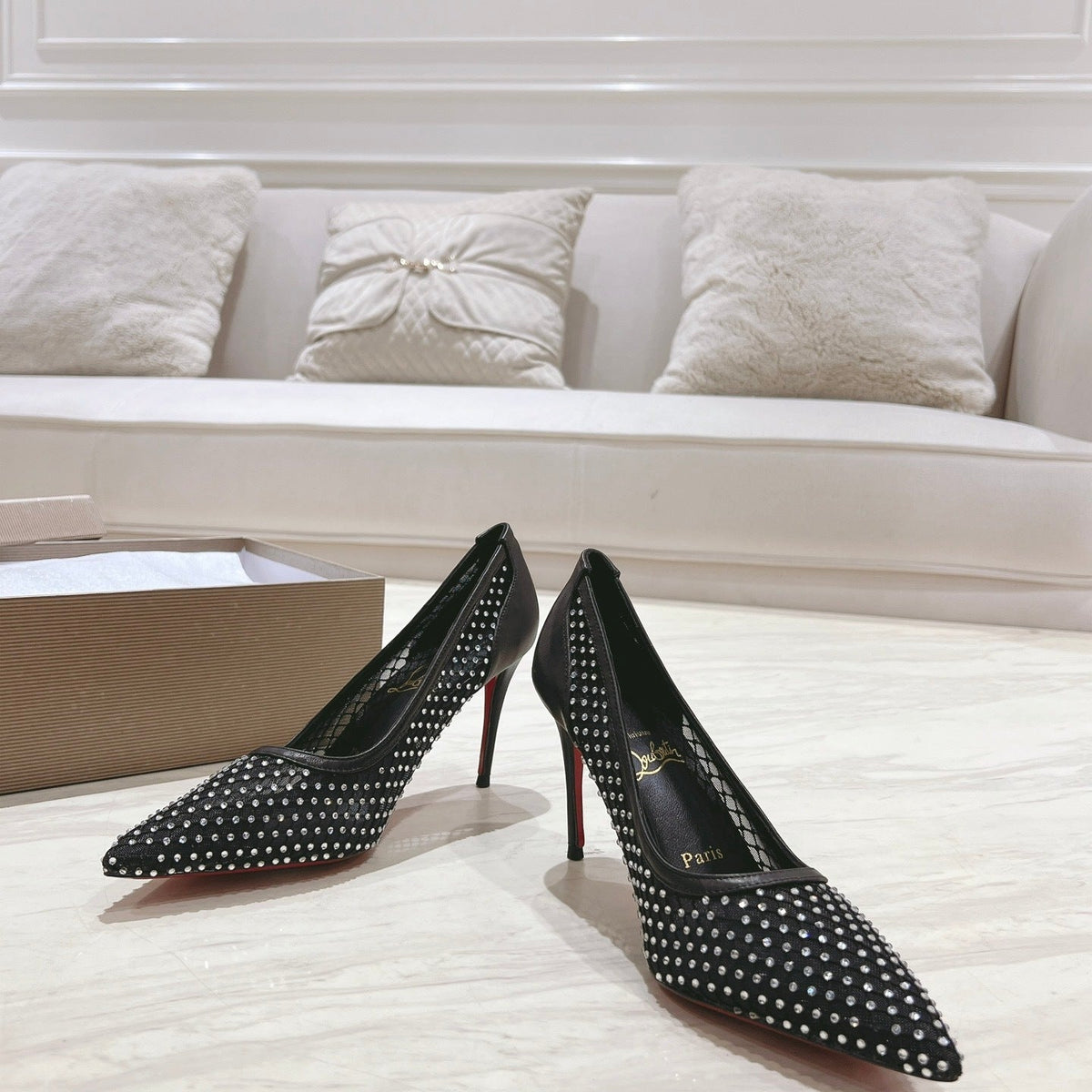Ava’s Mode - DESIGNER HEELS FOR WOMEN - AFFORDABLE LUXURY HEELS - 8168