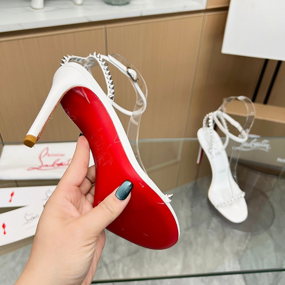 Ava’s Mode - DESIGNER HEELS FOR WOMEN - AFFORDABLE LUXURY HEELS - 8072