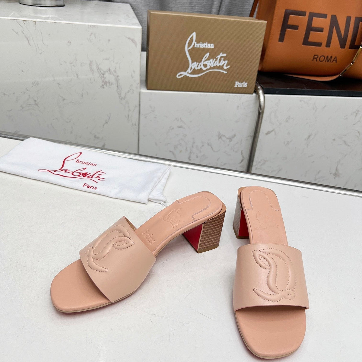 Ava’s Mode - DESIGNER HEELS FOR WOMEN - AFFORDABLE LUXURY HEELS - 8056