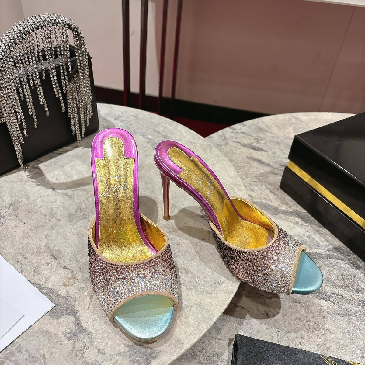 Ava’s Mode - DESIGNER HEELS FOR WOMEN - AFFORDABLE LUXURY HEELS - 8284