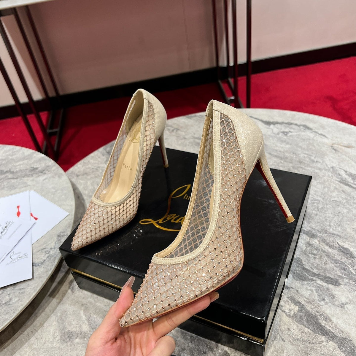 Ava’s Mode - Best High-End Brands in One Place - AFFORDABLE LUXURY HEELS - 8133