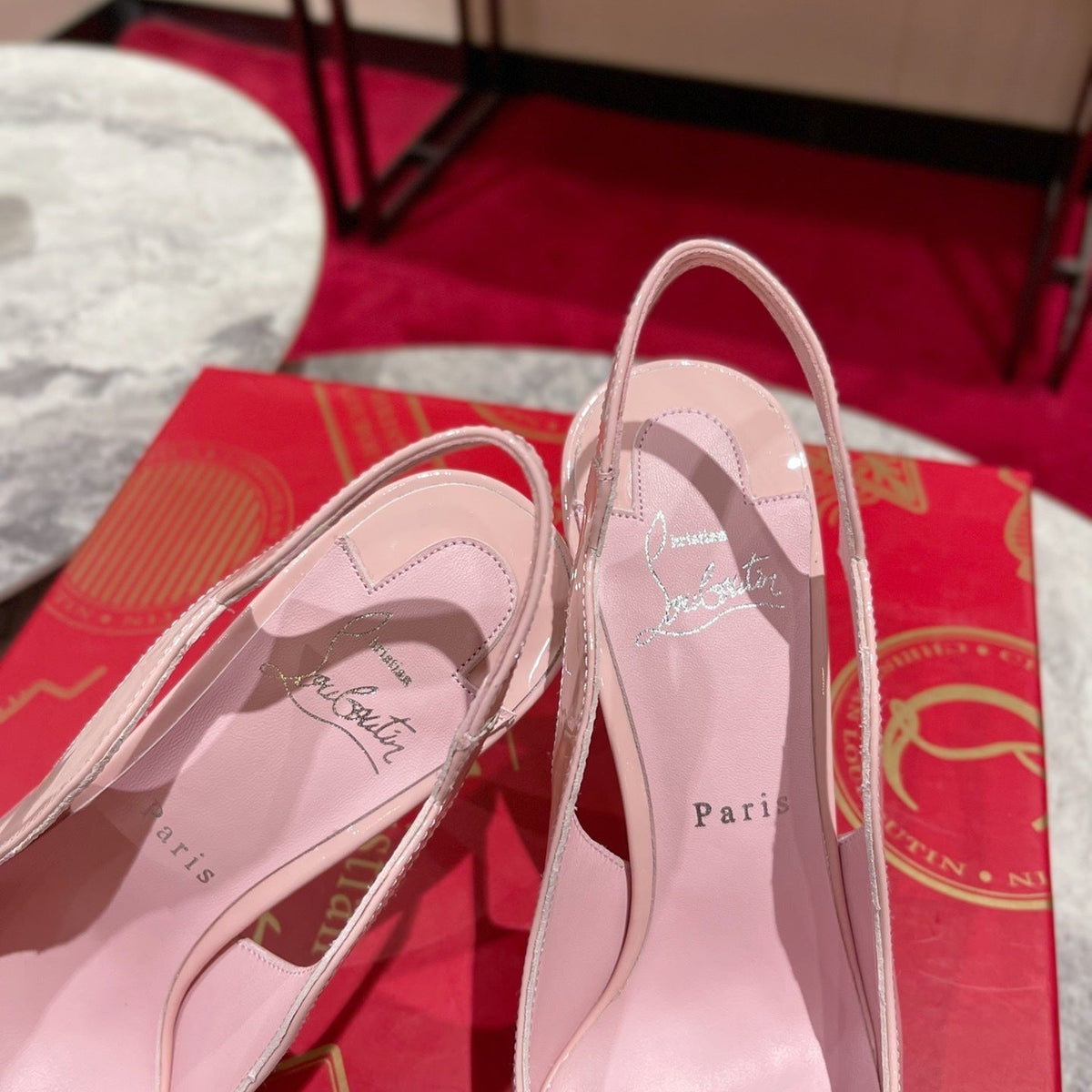 Ava’s Mode - Premium Luxury Goods and Accessories - AFFORDABLE LUXURY HEELS - 8178