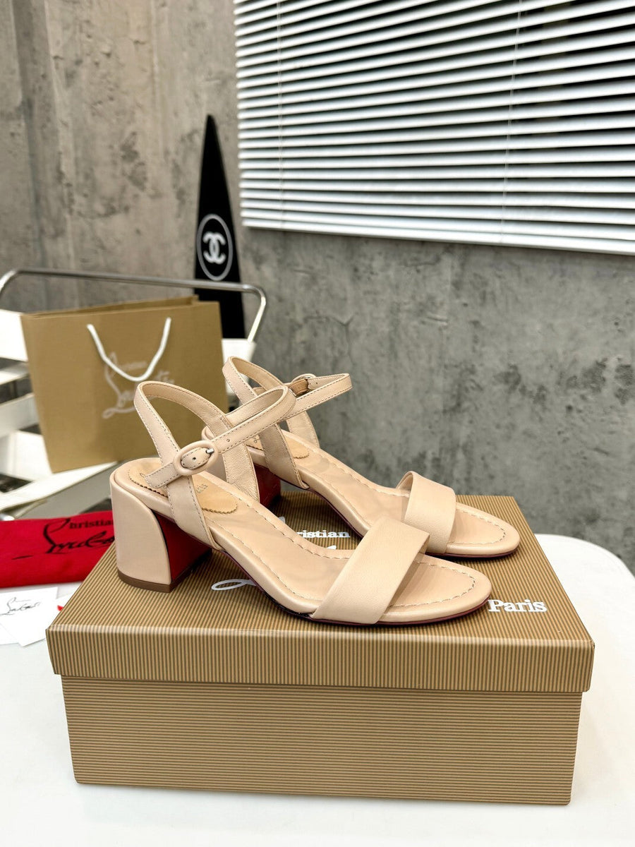 Ava’s Mode - Premium Luxury Goods and Accessories - AFFORDABLE LUXURY HEELS - 8122