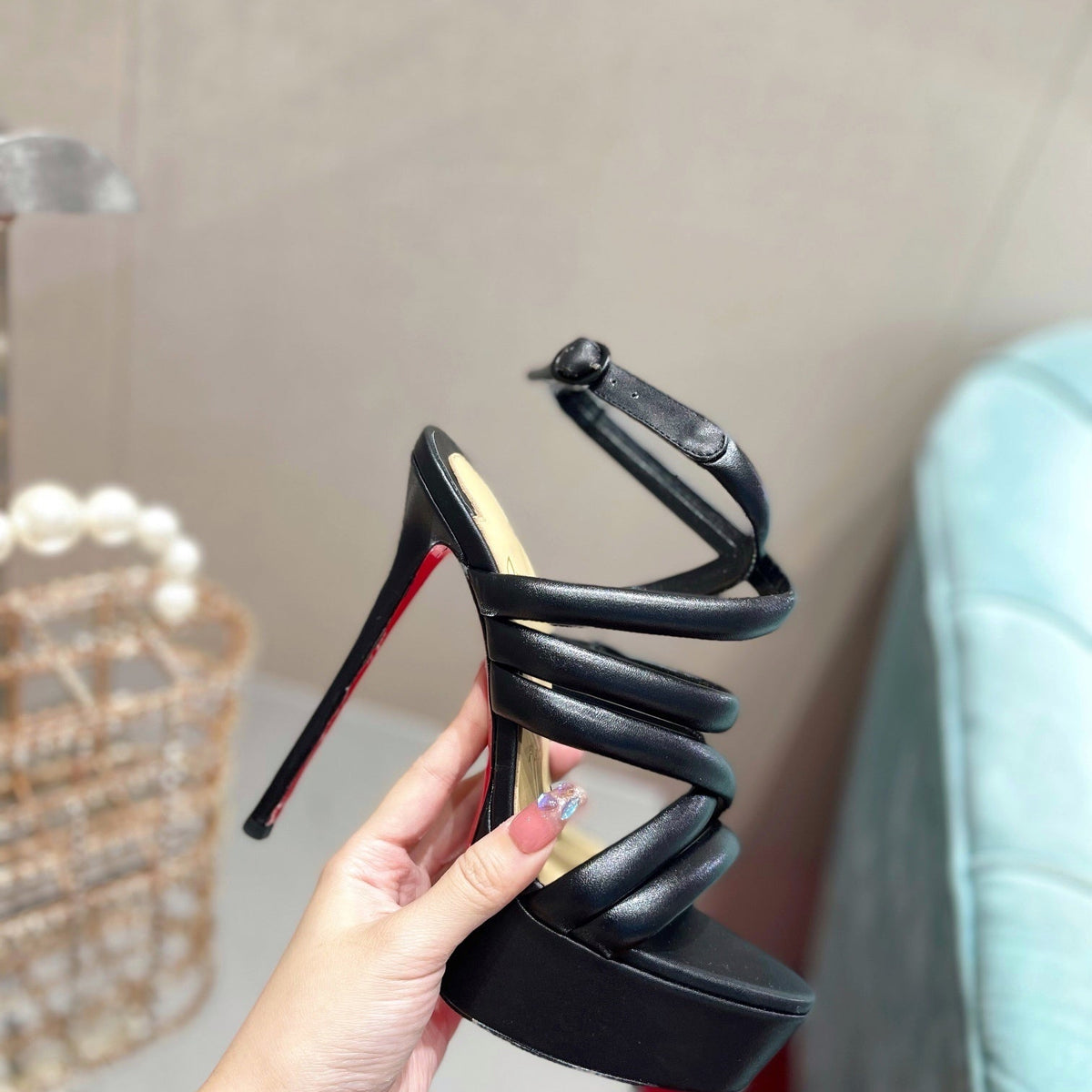 Ava’s Mode - Best High-End Brands in One Place - AFFORDABLE LUXURY HEELS - 7961