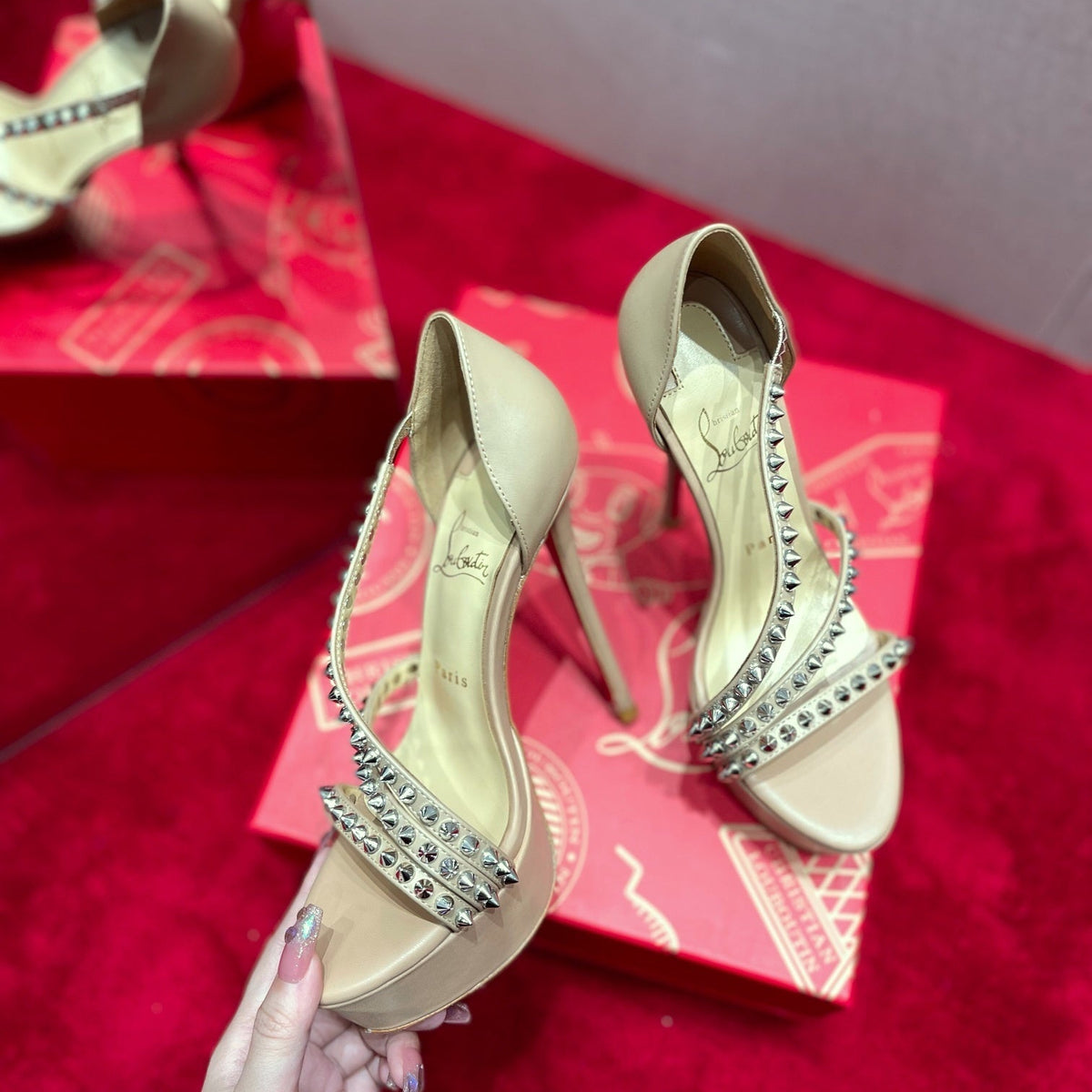 Ava’s Mode - DESIGNER HEELS FOR WOMEN - AFFORDABLE LUXURY HEELS - 7960