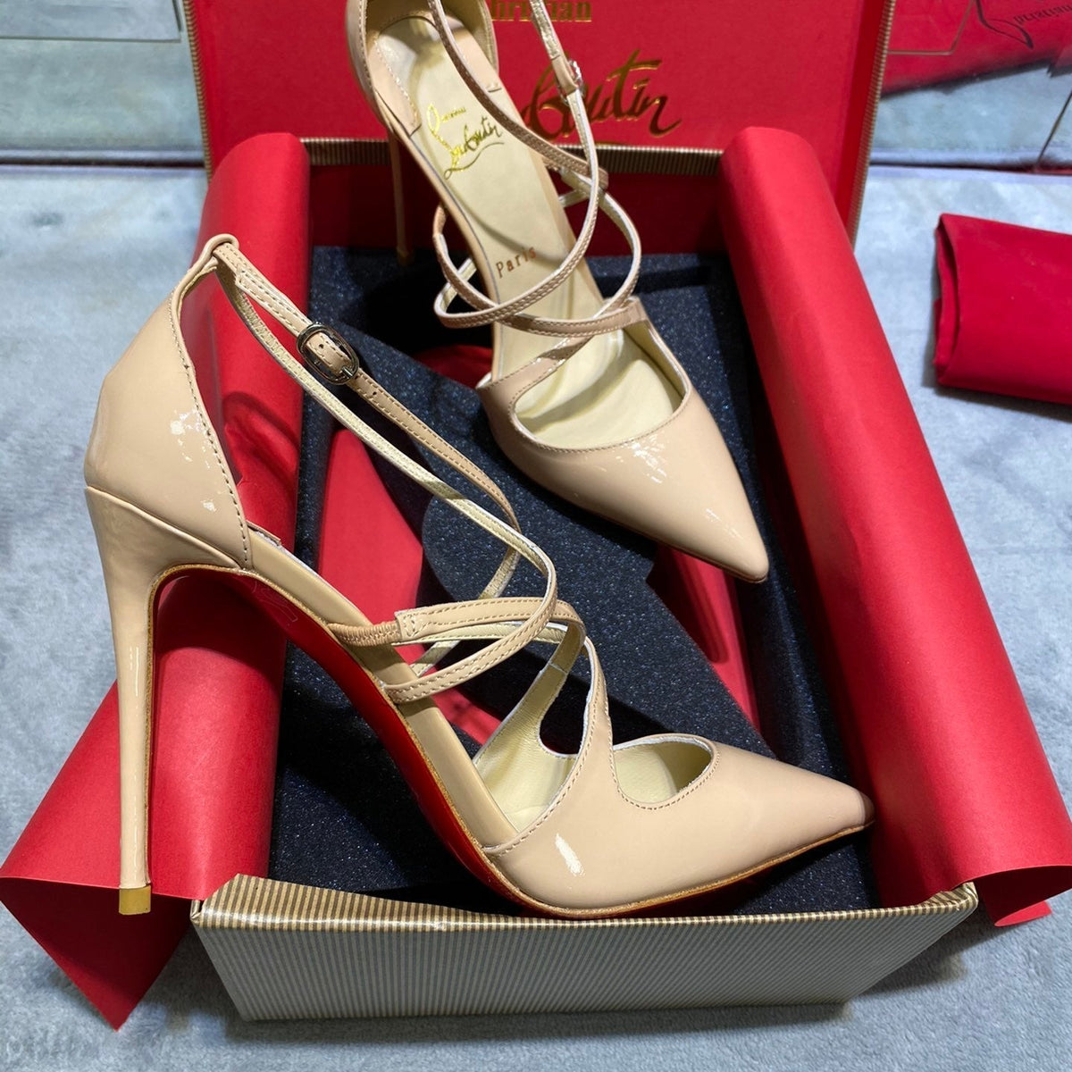 Ava’s Mode - Premium Luxury Goods and Accessories - AFFORDABLE LUXURY HEELS - 7946