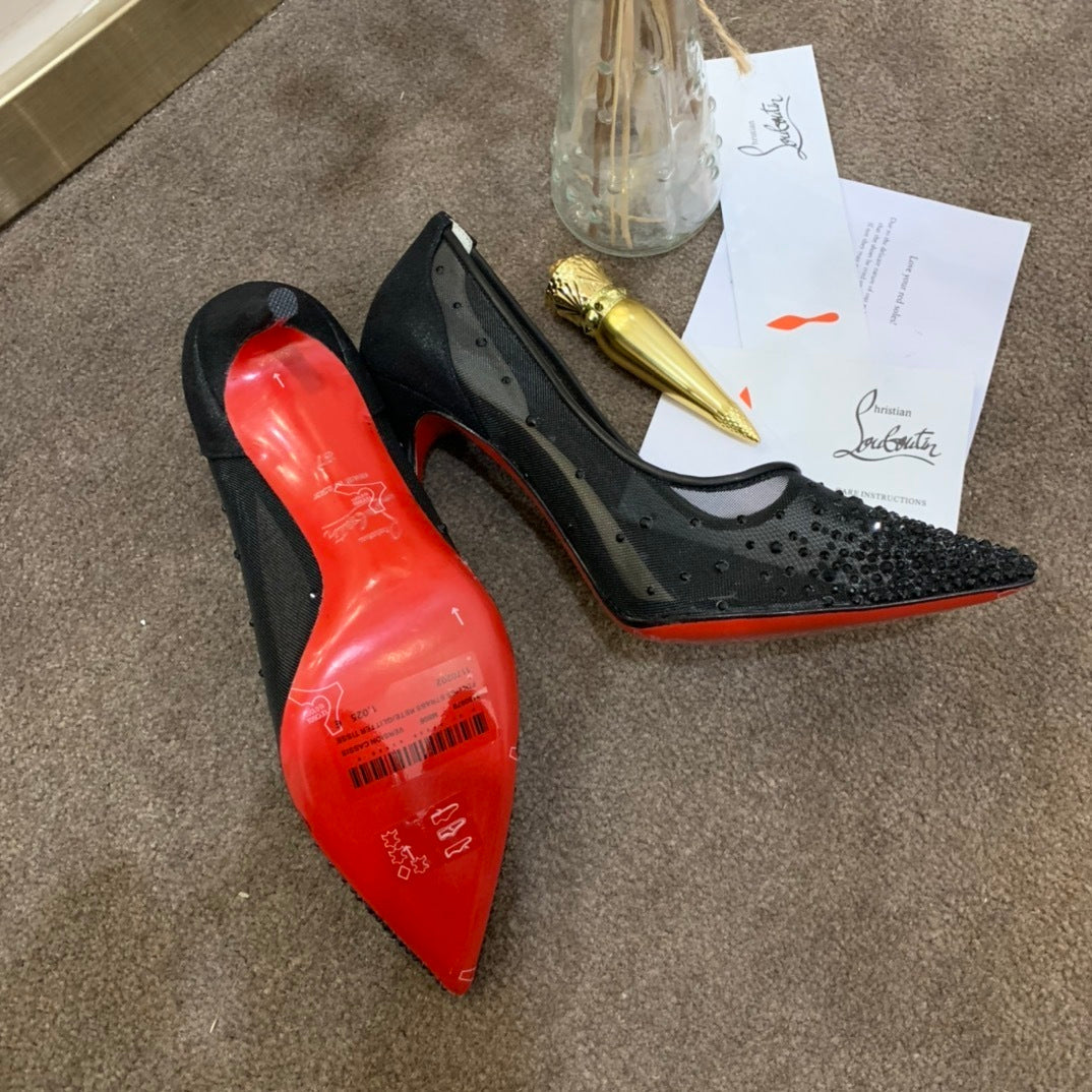 Ava’s Mode - Premium Luxury Goods and Accessories - AFFORDABLE LUXURY HEELS - 8186
