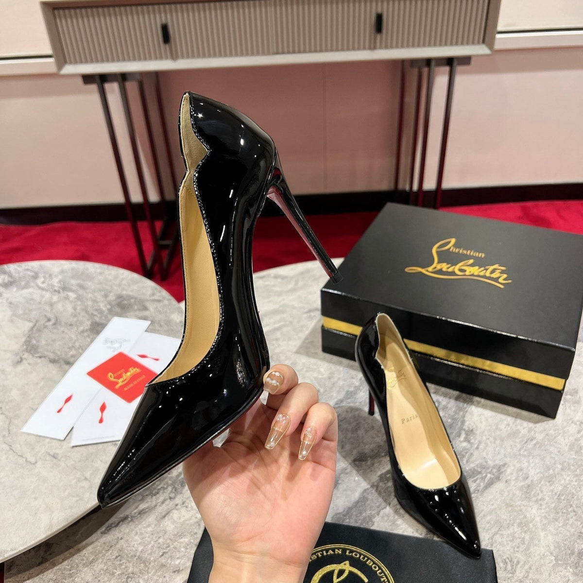 Ava’s Mode - DESIGNER HEELS FOR WOMEN - AFFORDABLE LUXURY HEELS - 8192