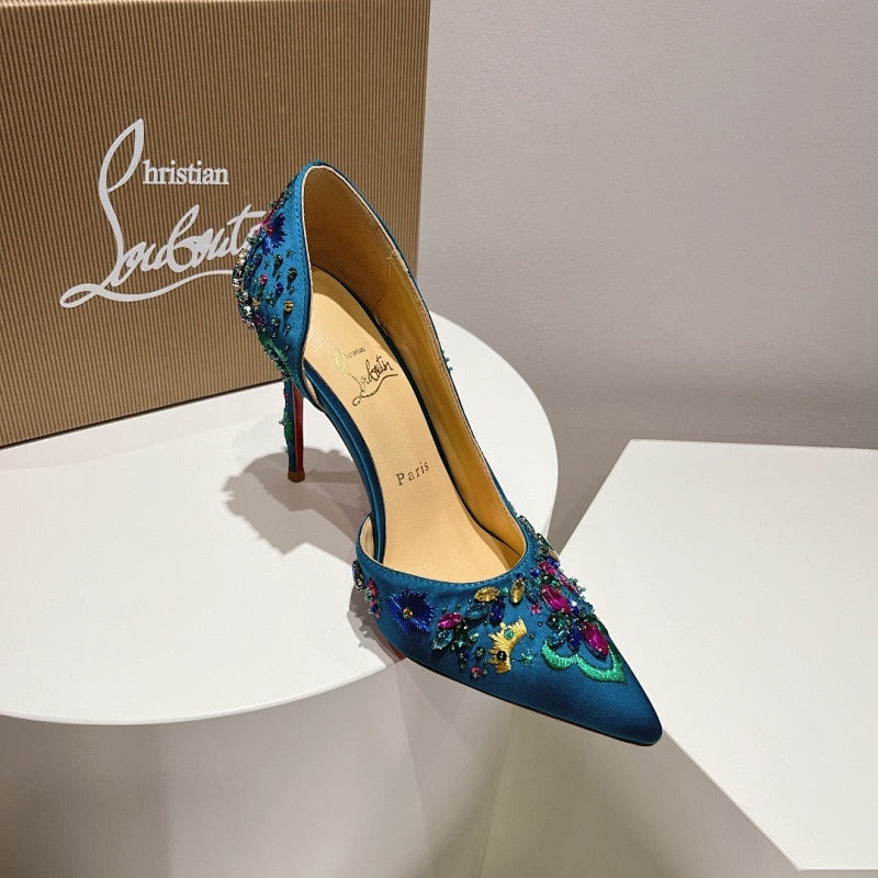Ava’s Mode - Premium Luxury Goods and Accessories - AFFORDABLE LUXURY HEELS - 8030