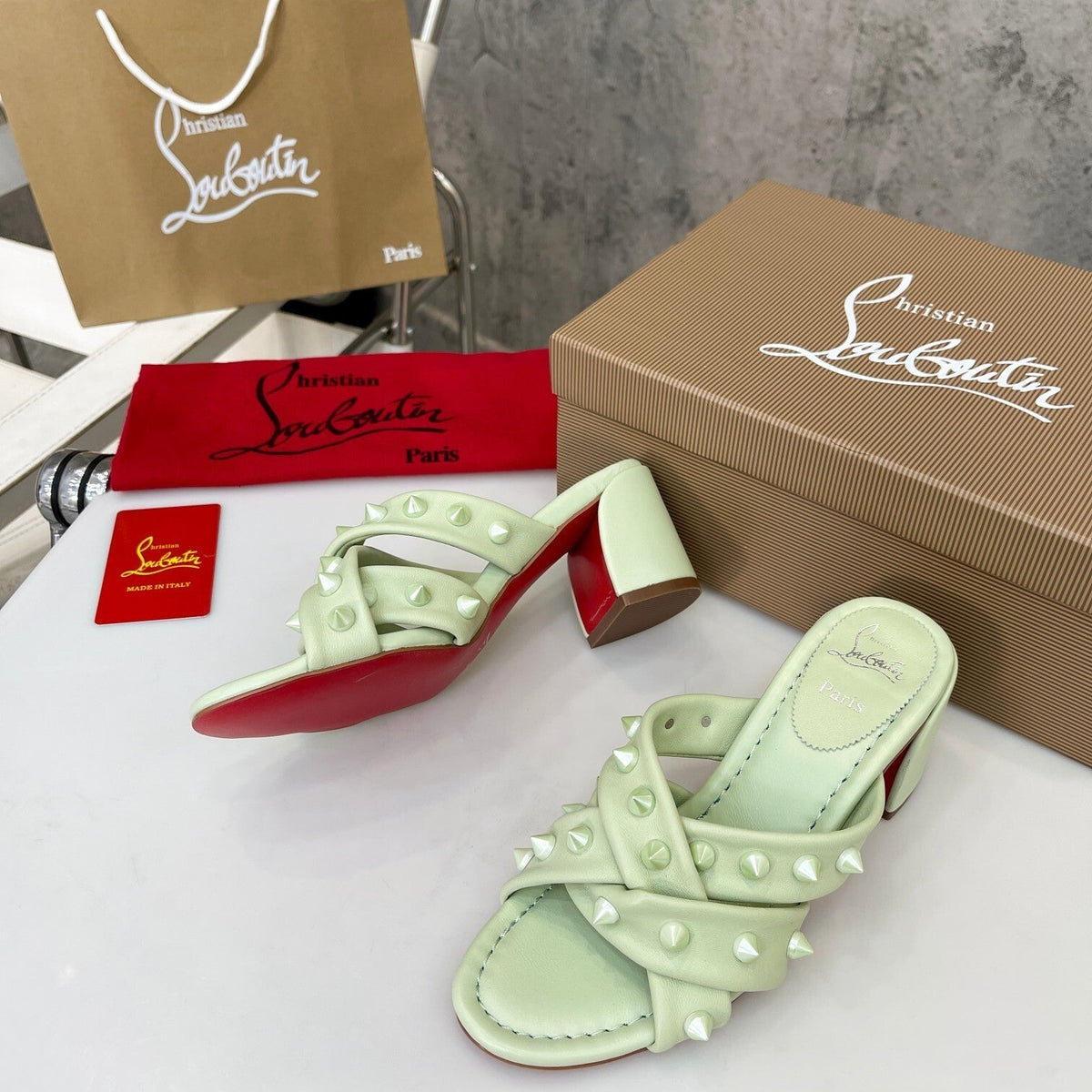 Ava’s Mode - Best High-End Brands in One Place - AFFORDABLE LUXURY HEELS - 7997