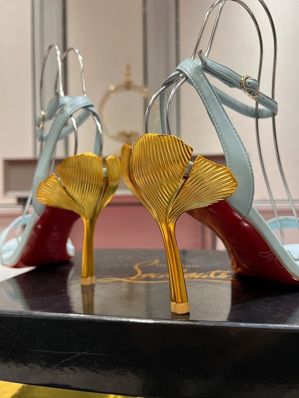 Ava’s Mode - Premium Luxury Goods and Accessories - AFFORDABLE LUXURY HEELS - 8098
