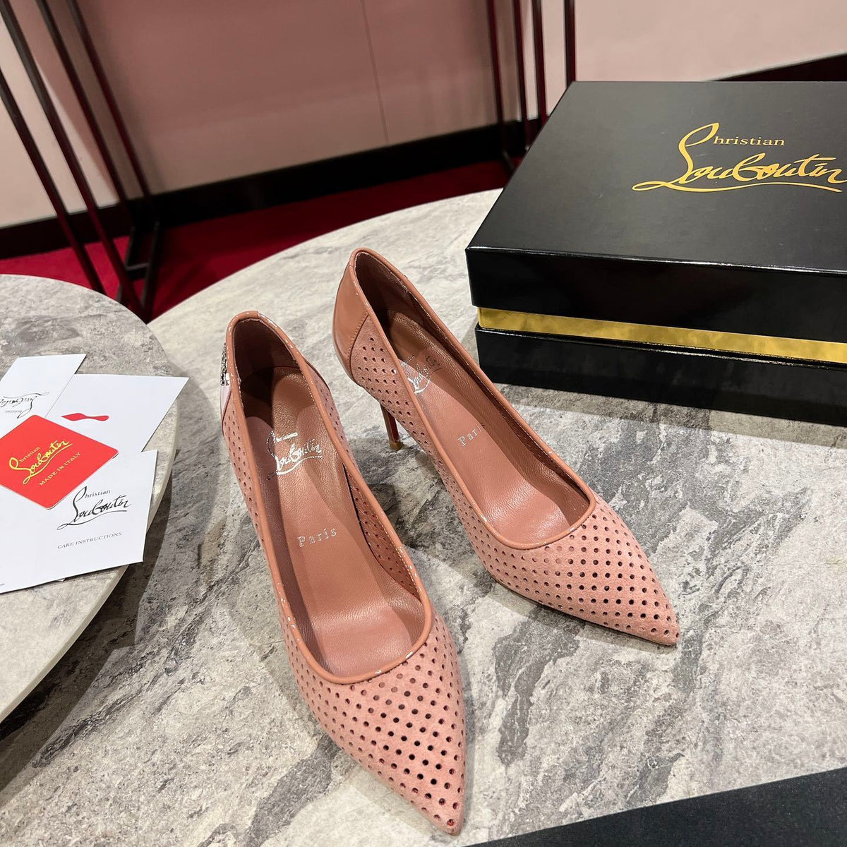 Ava’s Mode - Best High-End Brands in One Place - AFFORDABLE LUXURY HEELS - 8093
