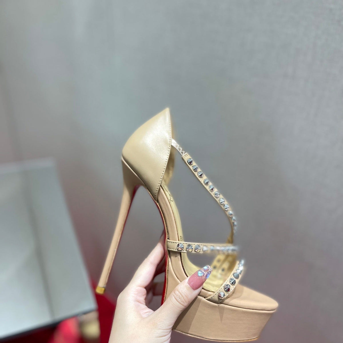 Ava’s Mode - DESIGNER HEELS FOR WOMEN - AFFORDABLE LUXURY HEELS - 7960