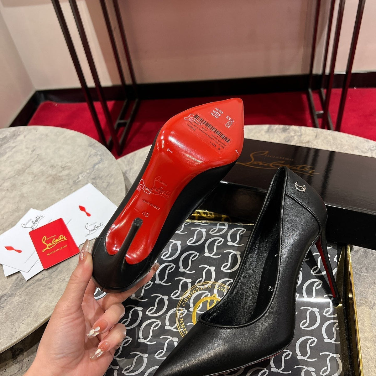 Ava’s Mode - DESIGNER HEELS FOR WOMEN - AFFORDABLE LUXURY HEELS - 8180