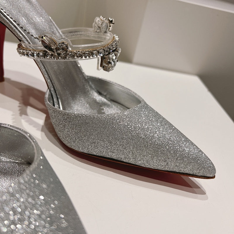 Ava’s Mode - Premium Luxury Goods and Accessories - AFFORDABLE LUXURY HEELS - 8110