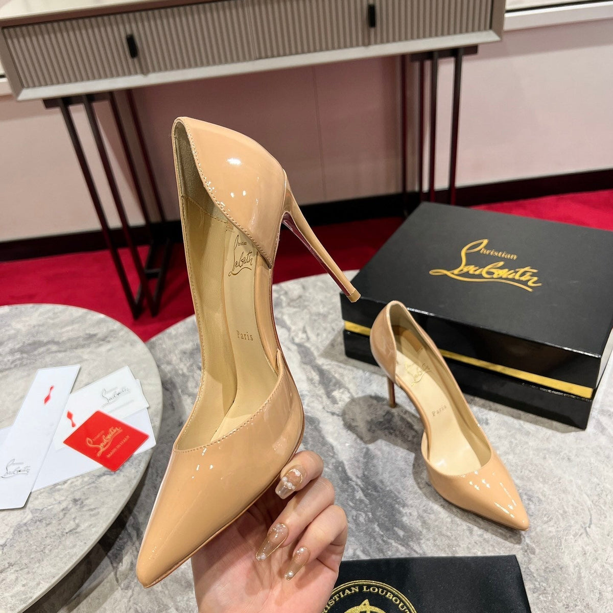 Ava’s Mode - DESIGNER HEELS FOR WOMEN - AFFORDABLE LUXURY HEELS - 8188