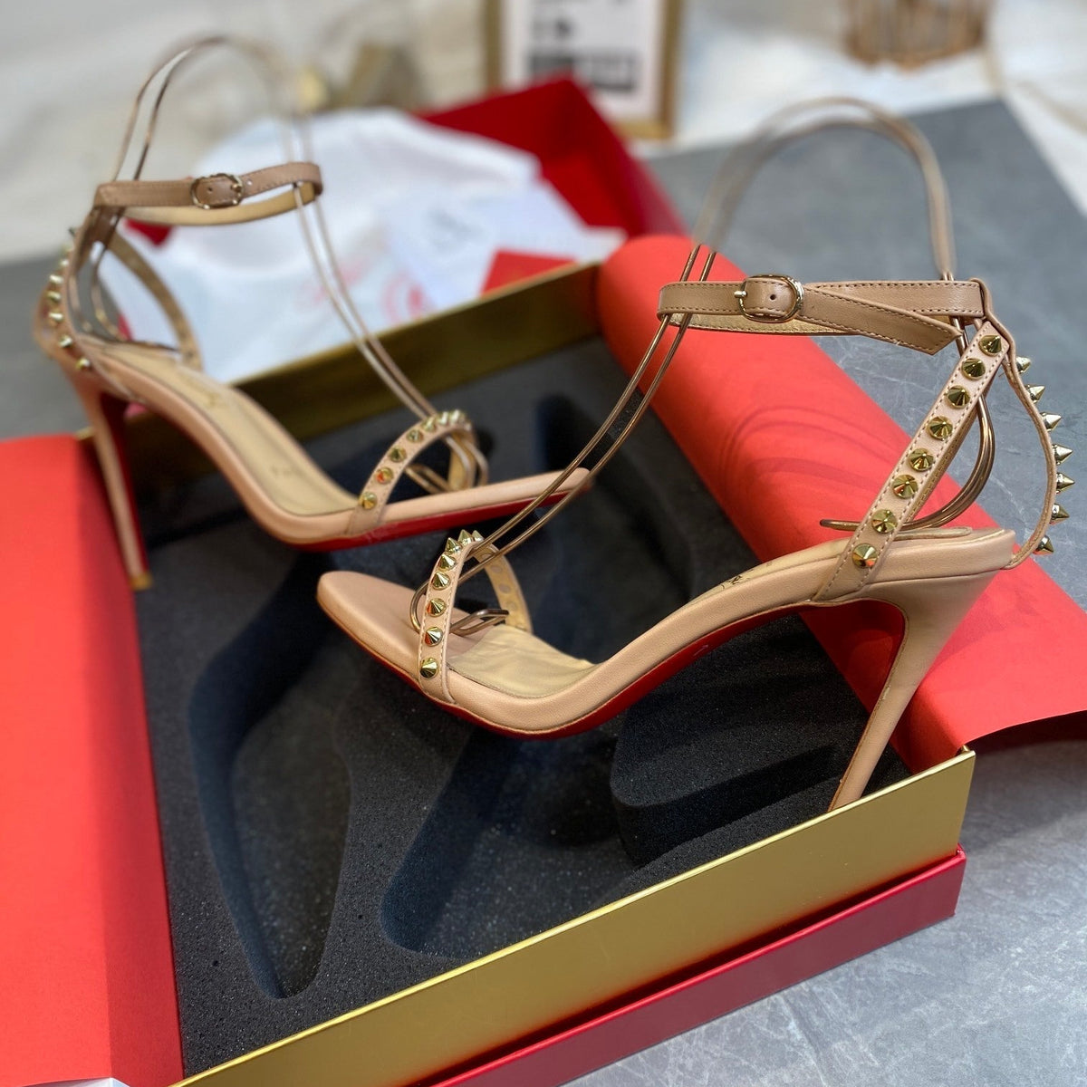 Ava’s Mode - DESIGNER HEELS FOR WOMEN - AFFORDABLE LUXURY HEELS - 7980