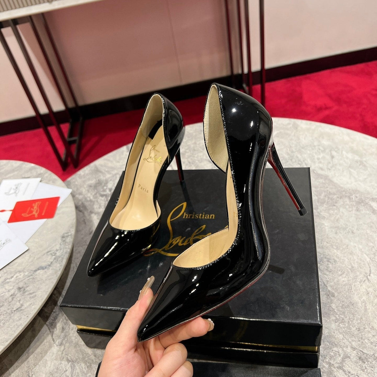 Ava’s Mode - DESIGNER HEELS FOR WOMEN - AFFORDABLE LUXURY HEELS - 8184
