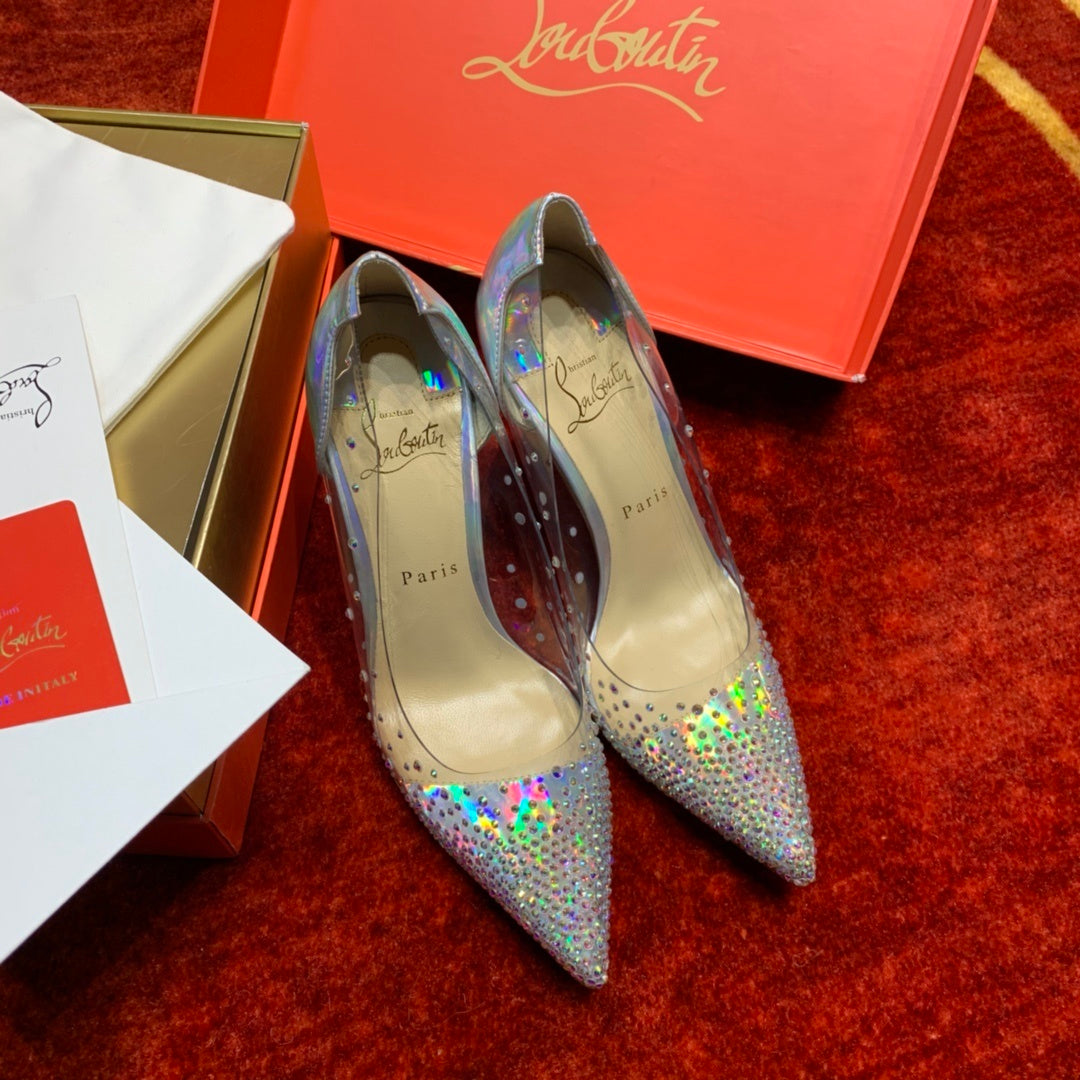 Ava’s Mode - Premium Luxury Goods and Accessories - AFFORDABLE LUXURY HEELS - 8206